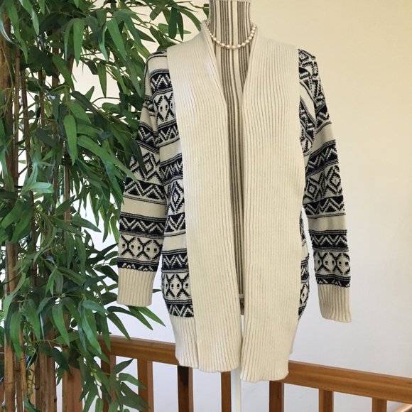 NWT Chaps Cardigan Size Small - Picture 2 of 10